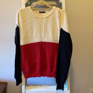 American Apparel Fisherman's Sweater